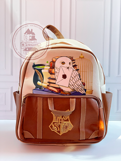 Mochila Hedwig Maleta