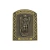 Quadro de São Miguel Arc. 6cm / metal (DOU / OV) - R5116 - comprar online