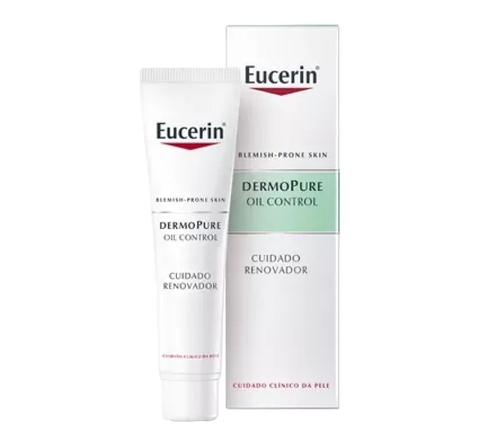 Eucerin DERMOPURE Oil Control Cuidado Renovador 40