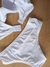 Conjunto Básico Branco - comprar online