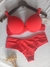 Conjunto Básico Vermelho - comprar online