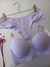 Conjunto Control Lilás