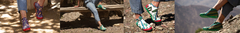 Banner de la categoría Calzado