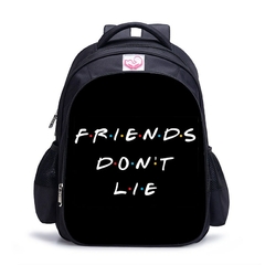 Mochila Cartoon FRIENDS - comprar online