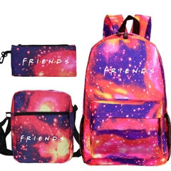 Kit 3 pcs - Mochila