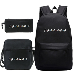 Kit 3 pcs - Mochila