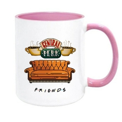 Caneca branca - varios modelos na internet