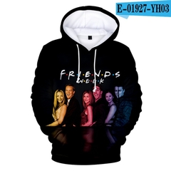 Imagem do Moletom Foto FRIENDS