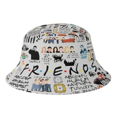 Chapéu pescadpr FRIENDS - comprar online