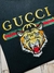 Camiseta Gucci Tigre na internet