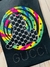 Camiseta Gucci com estampa colorida - comprar online