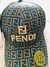 Boné Fendi de beisebol de tecido - comprar online