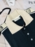 Polo Gucci com listra G entrelaçada na internet