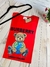 Camiseta Burberry Teddy Mundial - comprar online