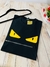 Camiseta Fendi Bag Bugs