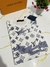 Camiseta Louis Vuitton Monografada
