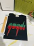 Camiseta com estampa Gucci Blade na internet