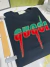 Camiseta com estampa Gucci Blade - comprar online