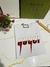 Camiseta com estampa Gucci Blade - P&B Griffe