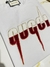 Camiseta com estampa Gucci Blade - comprar online