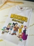 Camiseta Moschino Flintstones - comprar online