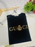 Camiseta Gucci Itália Luxo