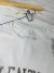 Camiseta Valentino estampa brilhante prateado - loja online