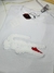 Camiseta Lacoste com estampo frontal - comprar online