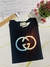 Camiseta Gucci GG grande