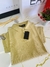 Camisa Polo Armani com logo