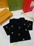 Camiseta Louis Vuitton Monografia Bordada na internet