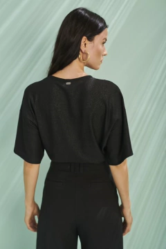 T Shirt Oversized Bordada - comprar online