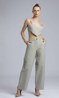 Calça Denver Xadrez