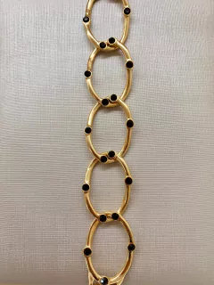 Pulseira Corrente Movimento