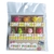 Mini garfos palitos lanches infantis - TEMA: FRUTAS - 06pçs - comprar online