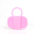 Kit 6un - Suporte para Celular Carregar na Parede -Cor: ROSA - comprar online