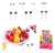 Jogo Garfinho Infantil Petisco Para Frutas Palitinho 52pçs - comprar online
