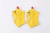 Joelheira Protetor Antiderrapante Para Bebê - COR: AMARELO - comprar online