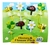Mini garfos palitos lanches infantis ANIMAIS - ABELHAS 08pçs