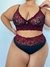 CONJUNTO ROMANCE PRETO - comprar online