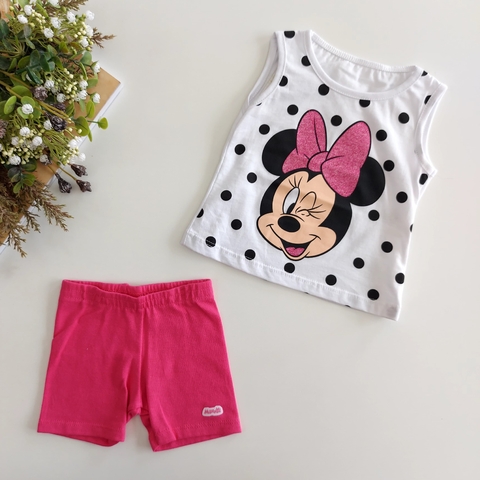 Conjunto Marlan Minnie