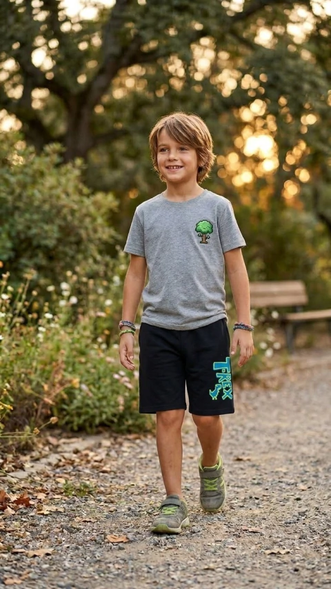 Bermuda Moleton T-REX