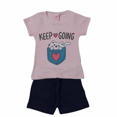 TAM 2 - CONJUNTOS - 8 PEÇAS - SUPER KIT - SELVINHA KIDS - Selvinha Kids