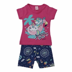 TAM 1 - CONJUNTOS - 8 PEÇAS - SUPER KIT - SELVINHA KIDS - Selvinha Kids