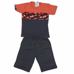 Conjunto Meia Malha - comprar online