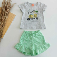 Conjunto Summer