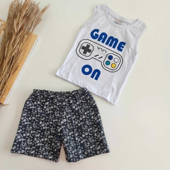 Conjunto Game On - comprar online