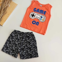 Conjunto Game On