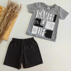Conjunto Gamer