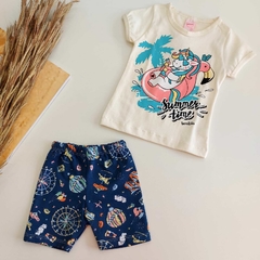 Conjunto Unicórnio - loja online